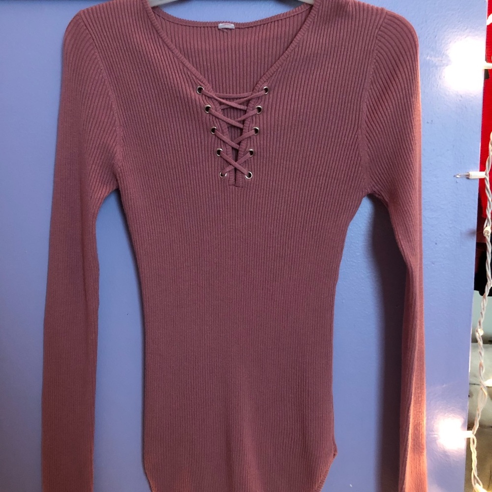 long sleeve shirt